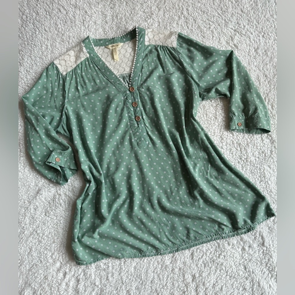 Matilda Jane large shirt